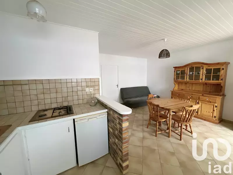 Appartement, 43 m²
