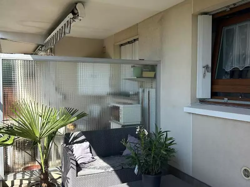 Appartement, 84 m²