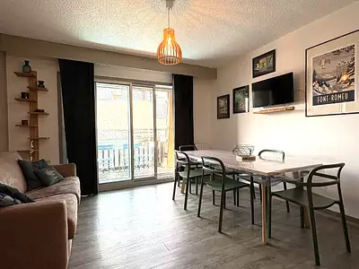 Appartement, 60,71 m²