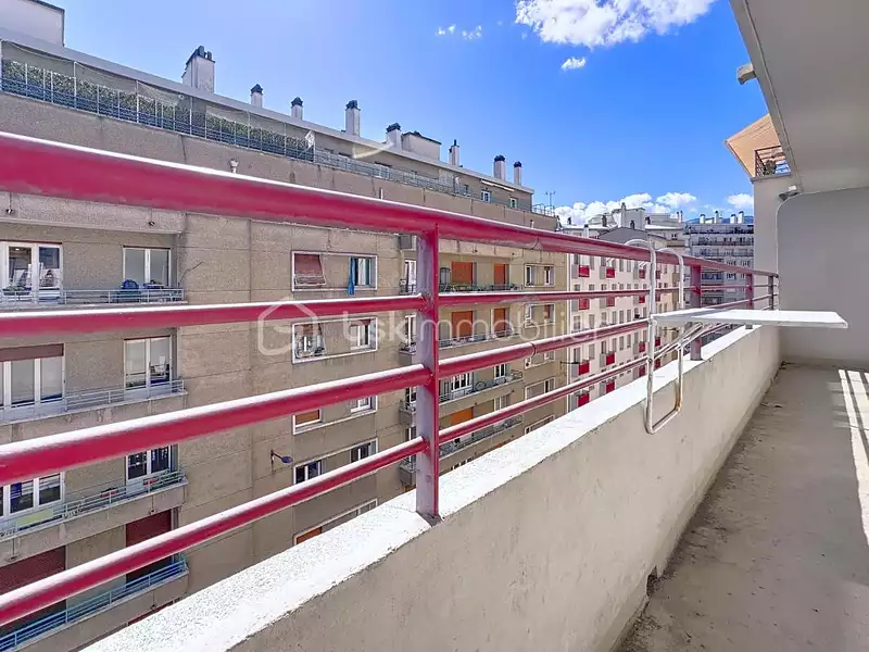 Appartement, 53 m²