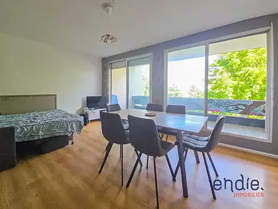 Appartement, 33 m²