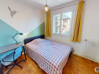 Appartement, 65 m²