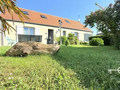Maison, 109 m²