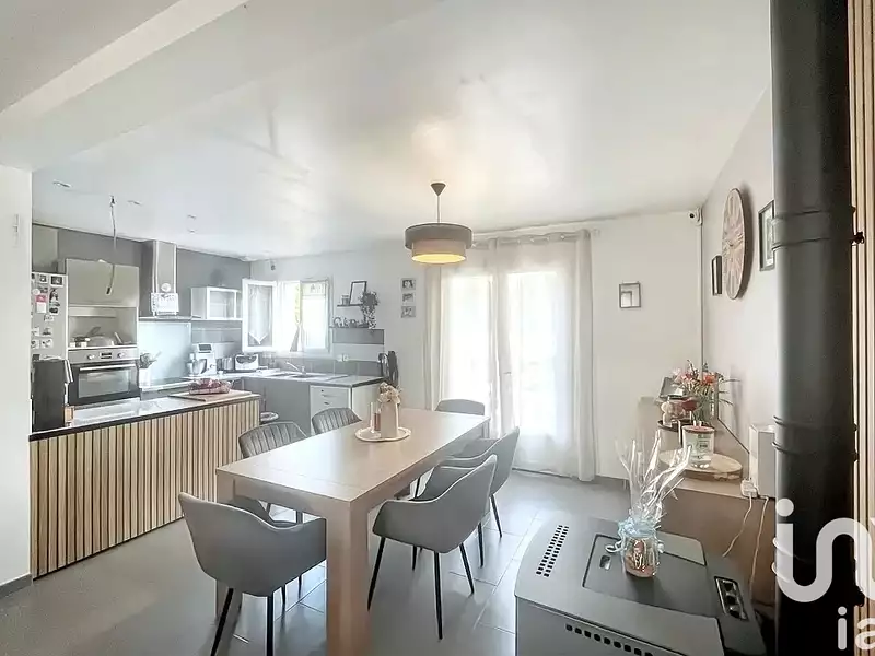 Maison, 115 m²