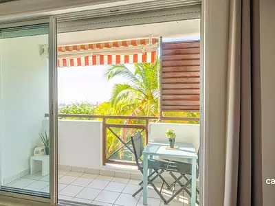 Appartement, 27 m²