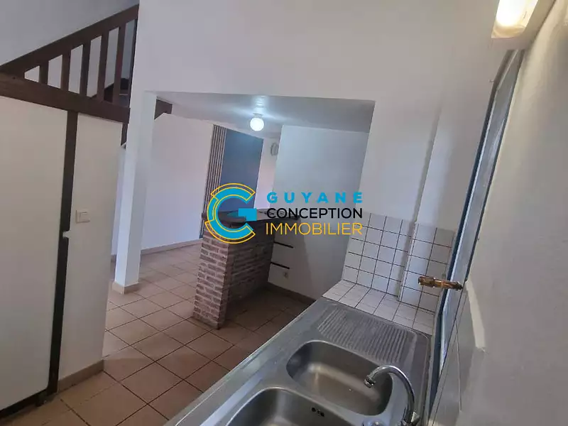 Appartement, 38,85 m²