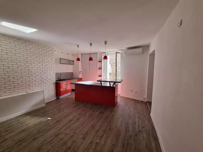 Appartement, 63 m²