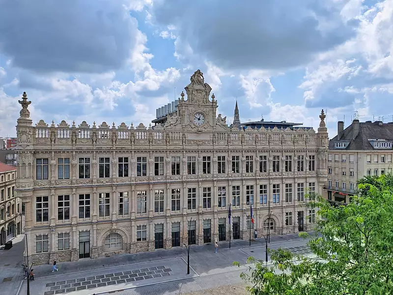 Appartement, 105 m²