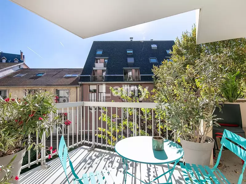 Appartement, 27,77 m²