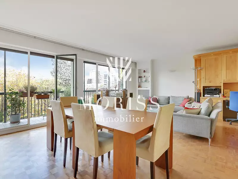 Appartement, 125 m²