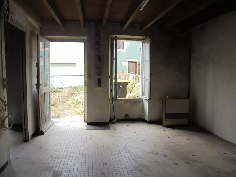 Maison, 44 m²