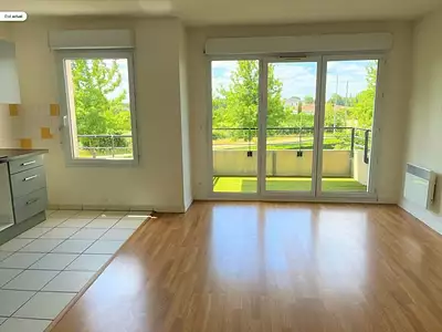 Appartement, 47 m²
