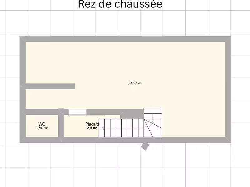 Maison, 82 m²