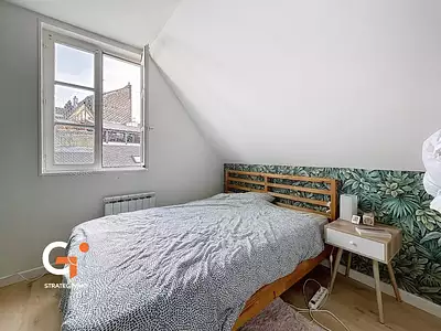 Appartement, 53,6 m²