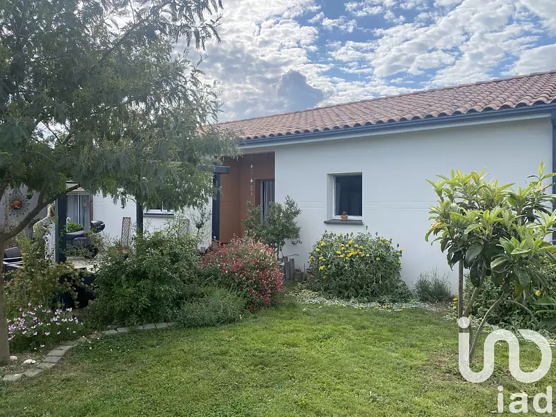 Maison, 113 m²