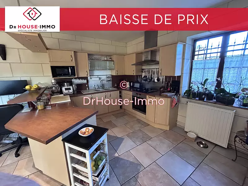 Maison, 185 m²