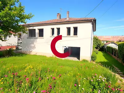 Immeuble, 150 m²