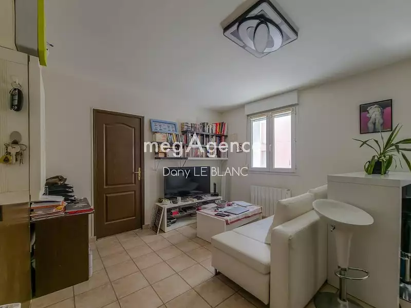 Appartement, 31 m²