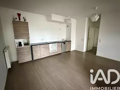 Appartement, 58 m²