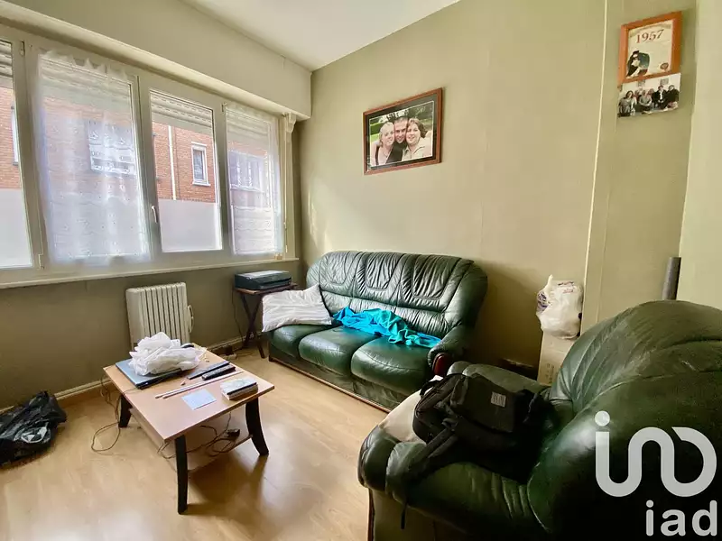 Appartement, 40 m²