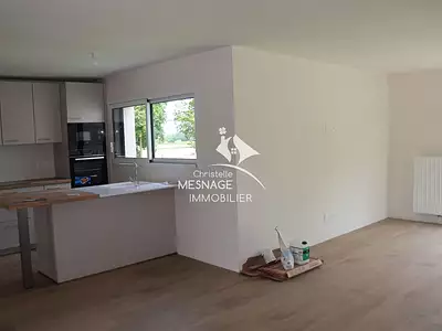 Maison, 91 m²