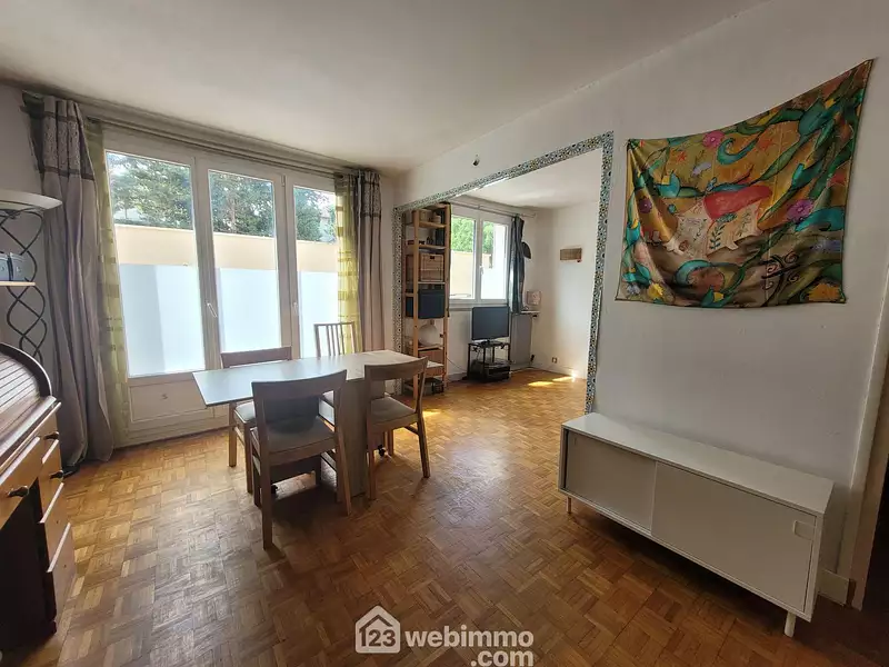 Appartement, 60 m²