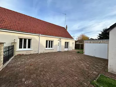 Maison, 85 m²