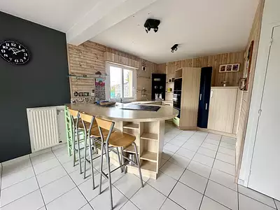 Maison, 133 m²