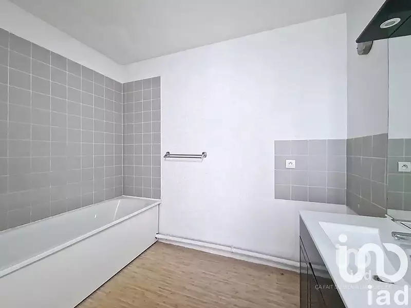 Appartement, 46 m²