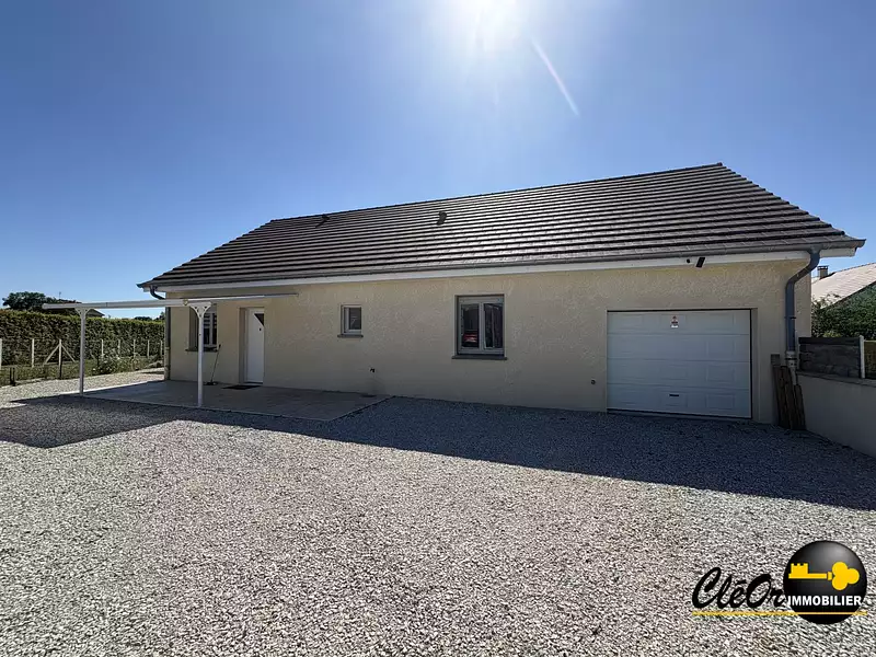 Maison, 92 m²