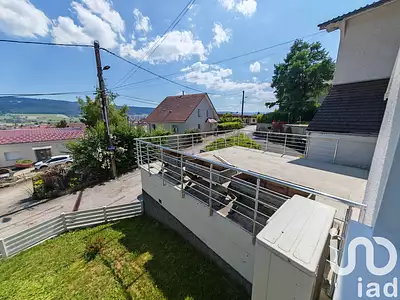 Maison, 69 m²