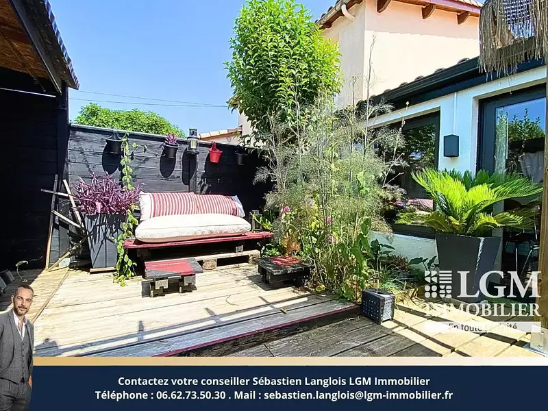 Maison, 98 m²