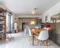 Appartement, 76,14 m²