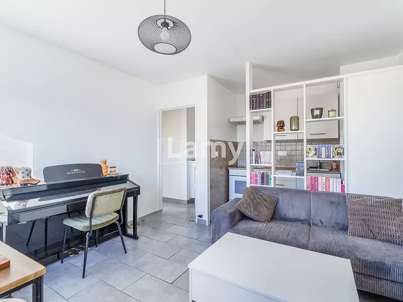Appartement, 35,54 m²