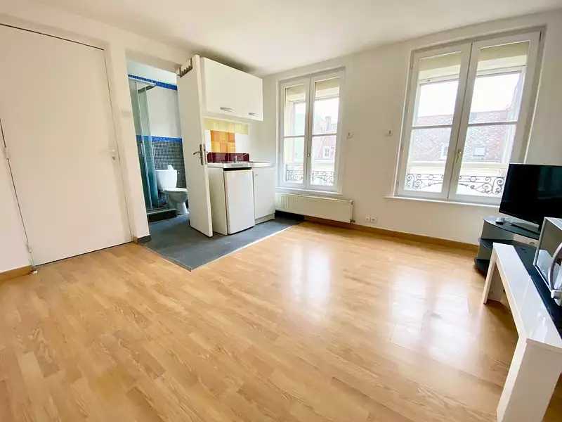 Appartement, 16,5 m²