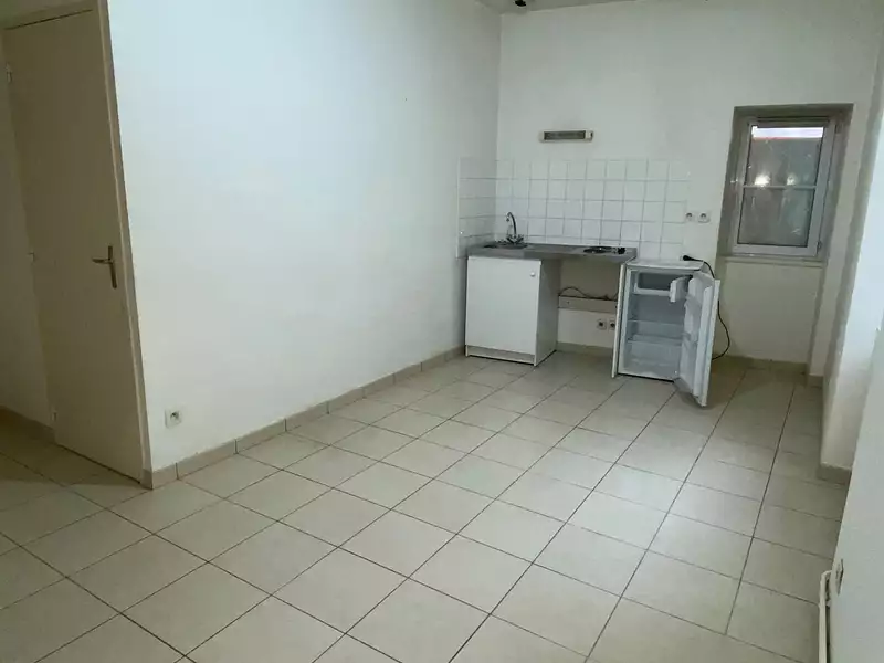 Appartement, 22 m²