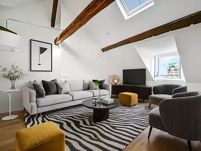 Appartement, 51,5 m²