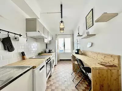 Appartement, 78,8 m²