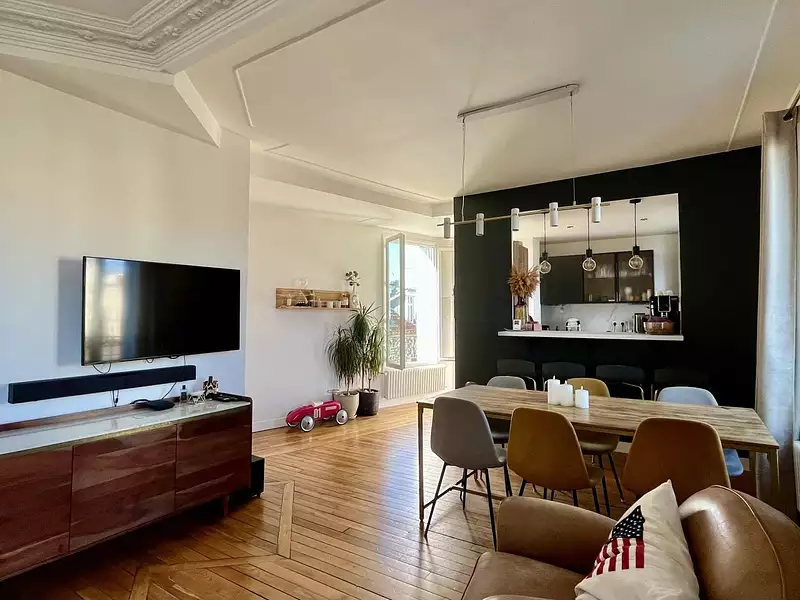 Appartement, 77,17 m²