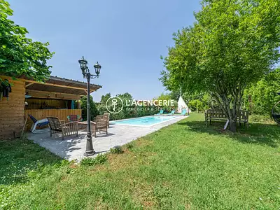 Maison, 140 m²