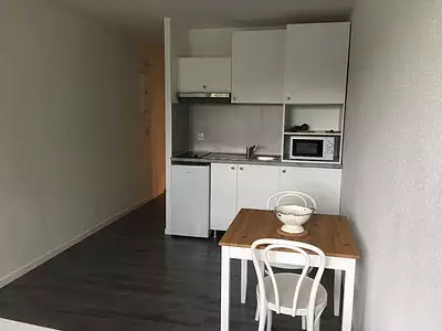 Appartement, 18 m²