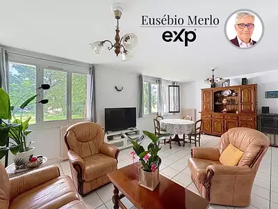 Appartement, 101 m²