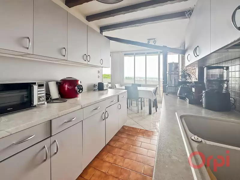 Appartement, 72 m²