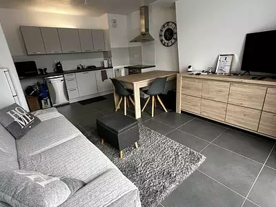Appartement, 40,18 m²