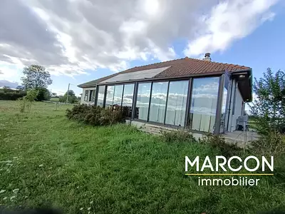 Maison, 116 m²