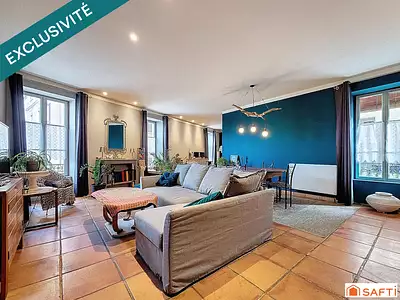 Appartement, 113 m²