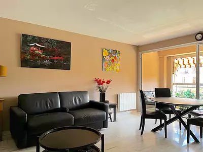 Appartement, 56,87 m²
