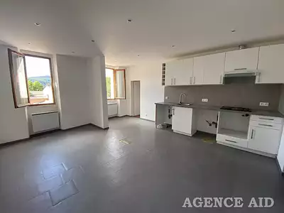 Appartement, 53,5 m²