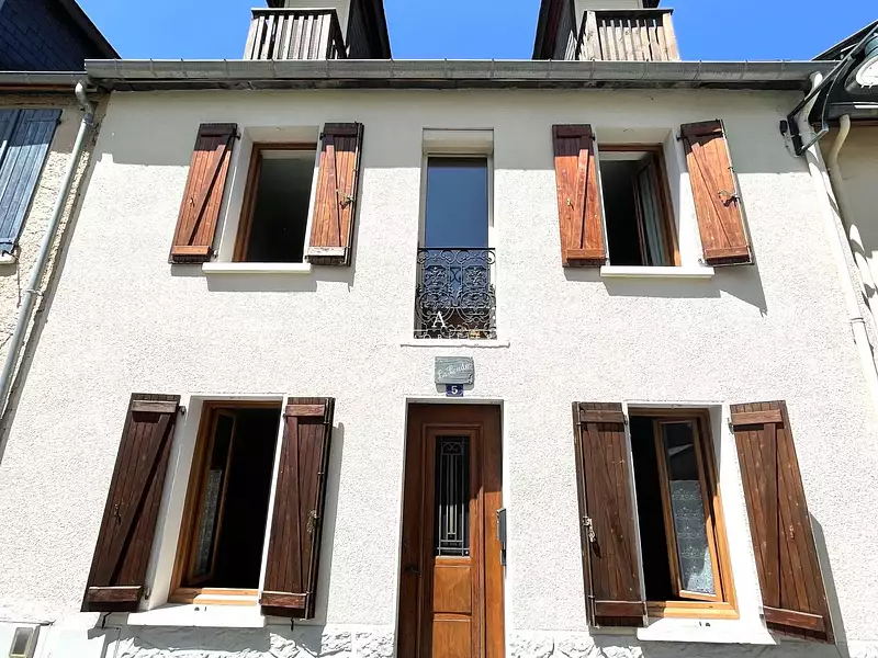 Maison, 104 m²