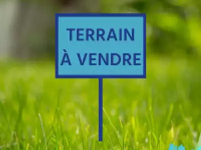 Terrain, 1 000 m²